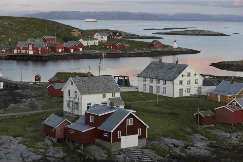 Sør-Gjæslingan , Vikna, Norway. Foto: Martin Jehnichen