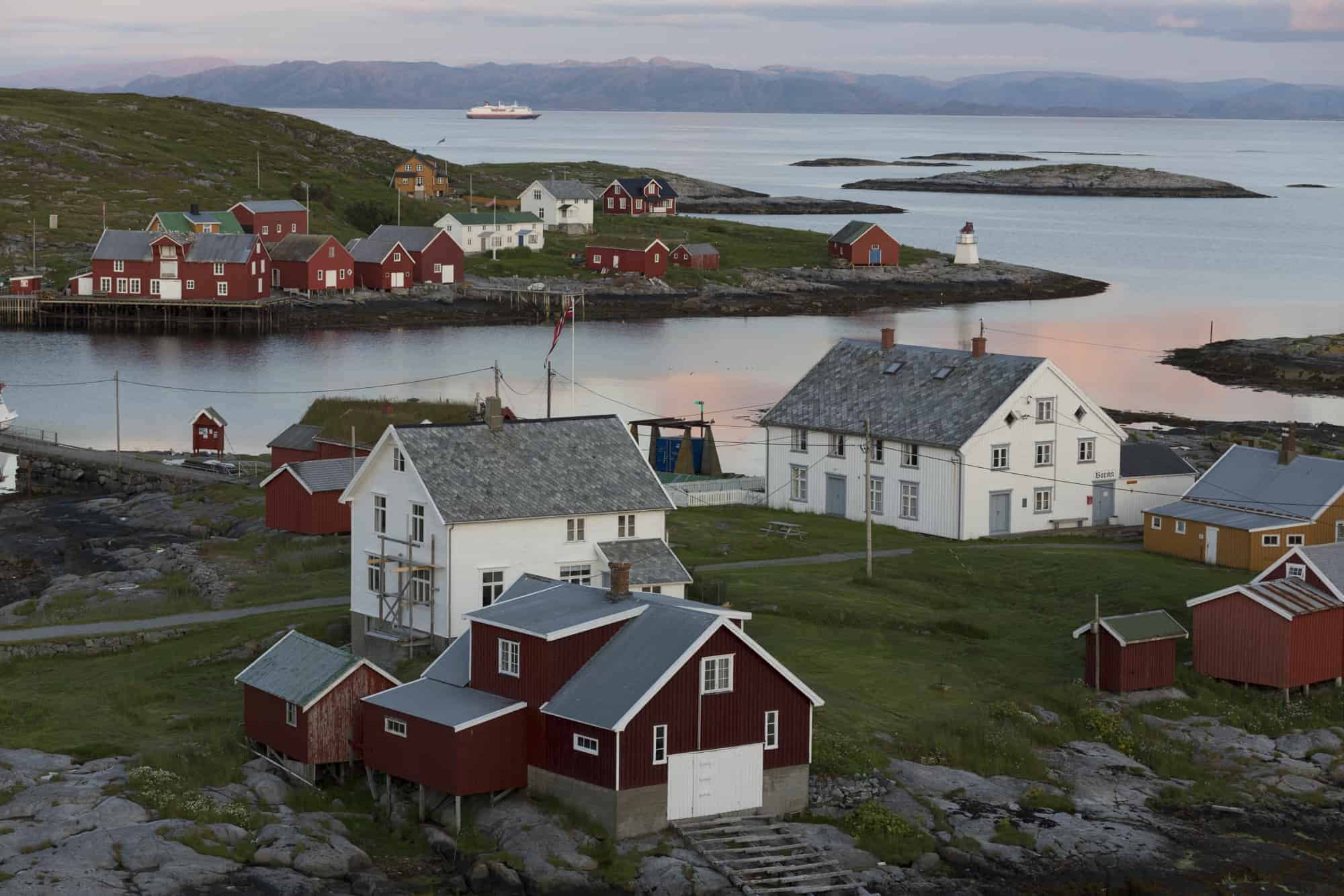 Sør-Gjæslingan , Vikna, Norway. Foto: Martin Jehnichen