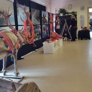 Samisk utstilling, Museet Midt IKS