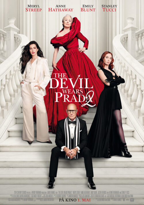 The Devil wears Prada