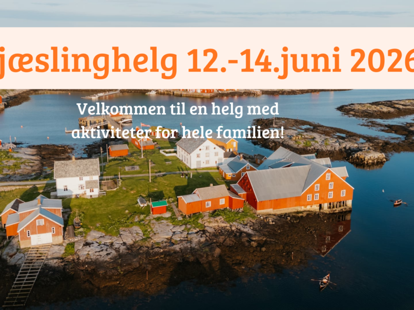 Familiehelg i Sør-Gjæslingan