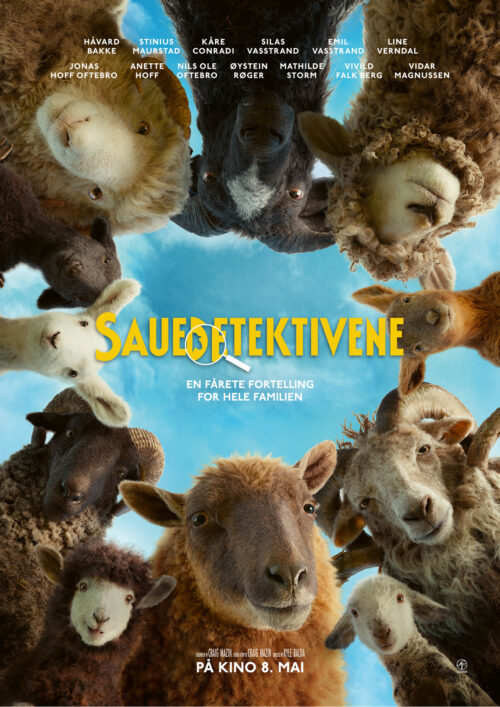 Sauedetektivene